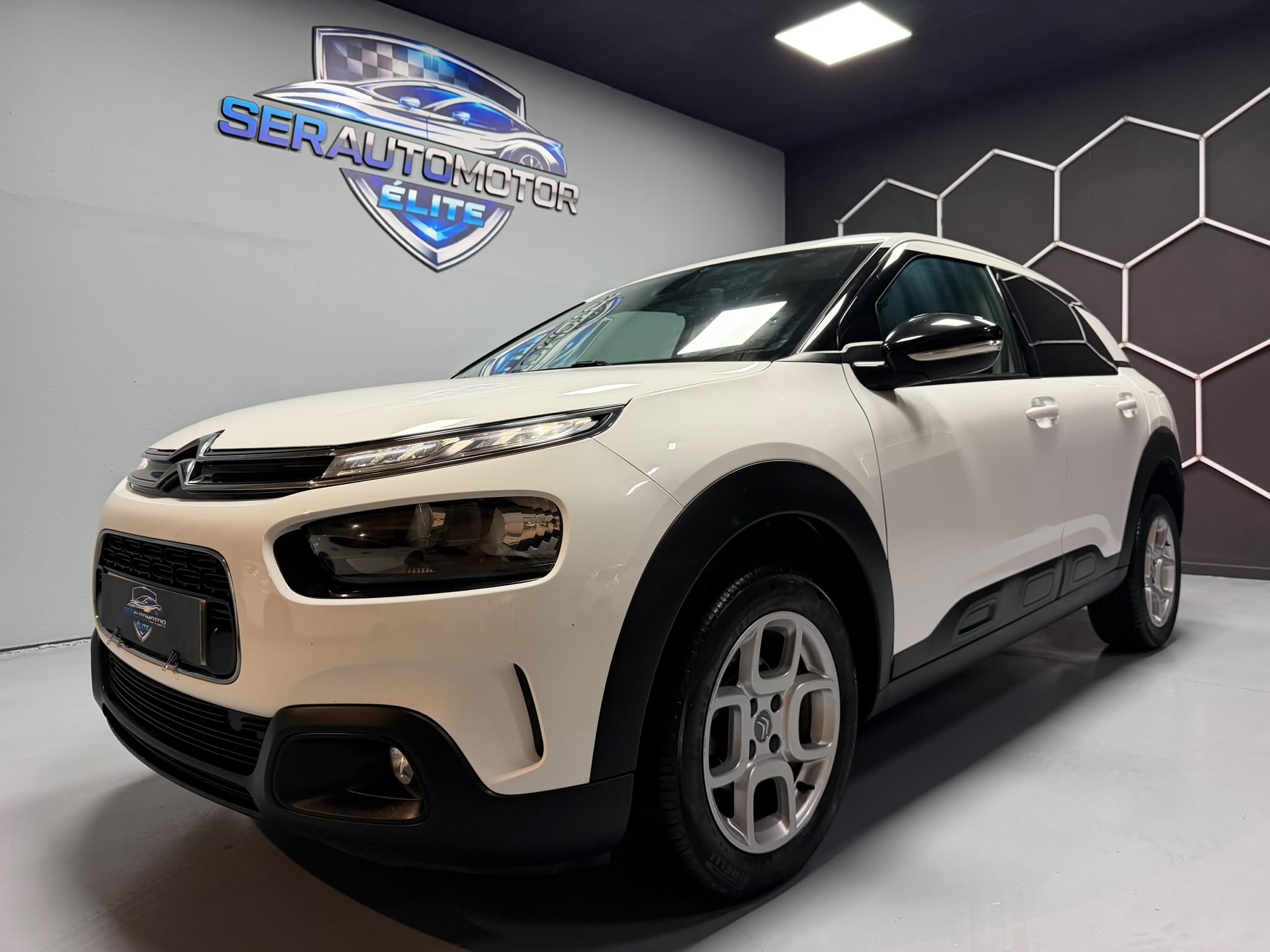 CITROEN C4 CACTUS 1.5 BLUEHDI 100CV S&S FEEL