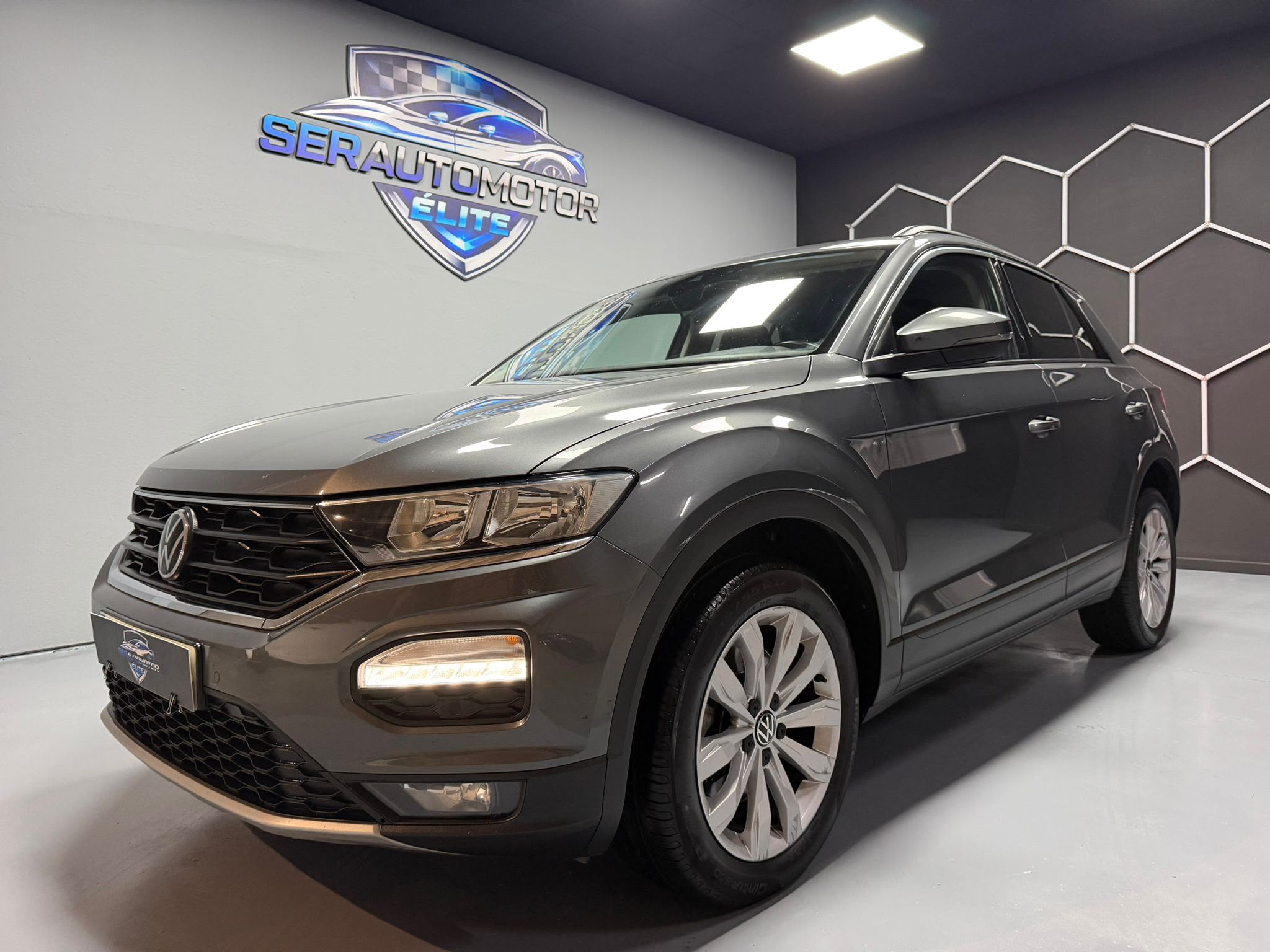 VOLKSWAGEN T-ROC ADVANCE 2.0 TDI 115CV
