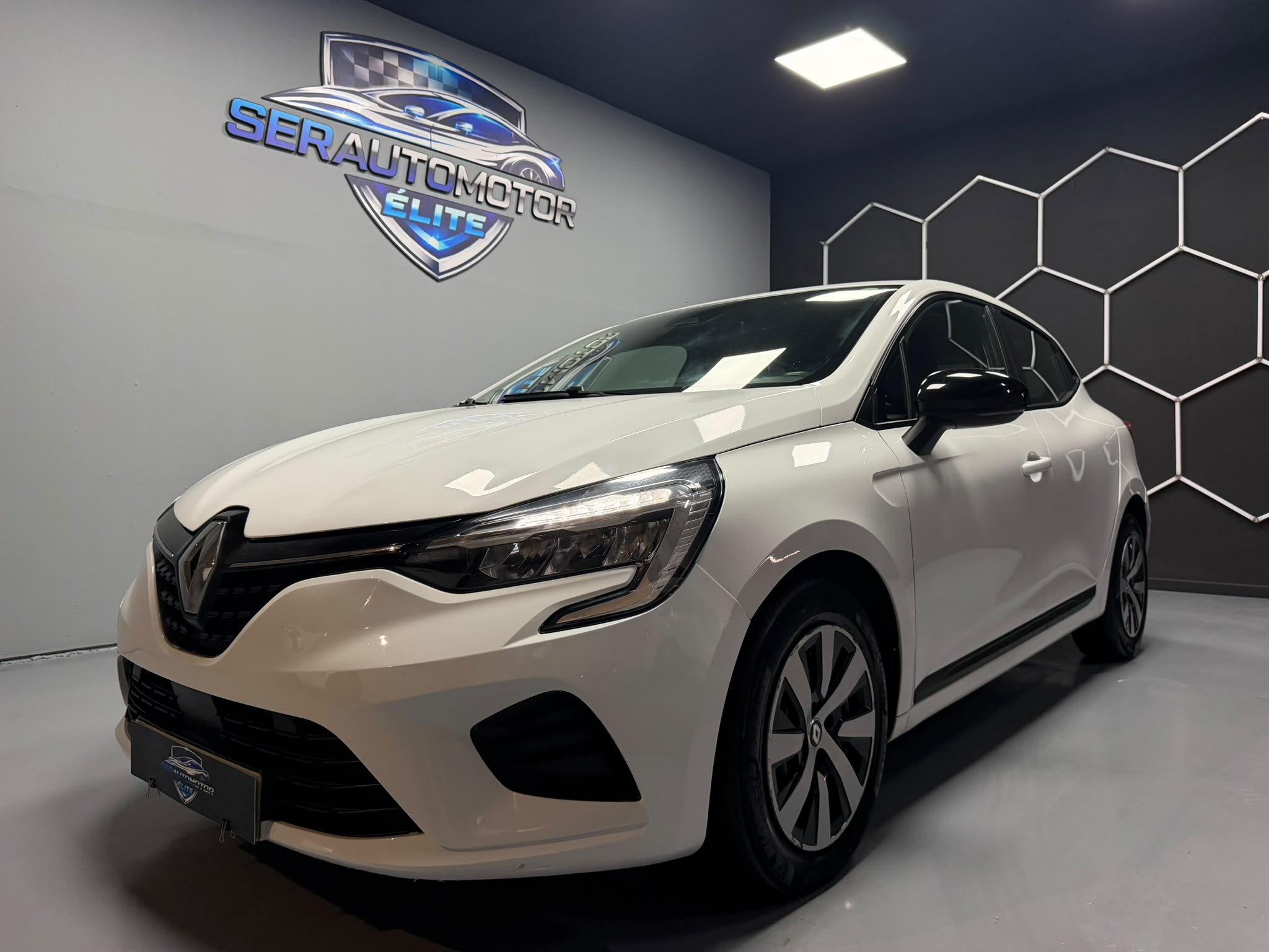 RENAULT CLIO EQUILIBRE BLUE 1.5 DCI 100CV
