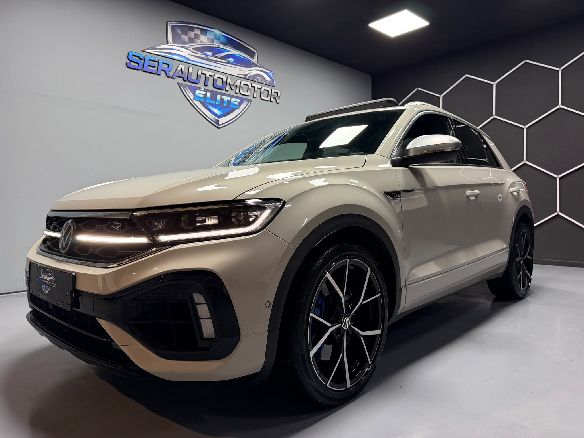 VOLKSWAGEN T-ROC R 2.0 TSI 300CV DSG 4MOTION