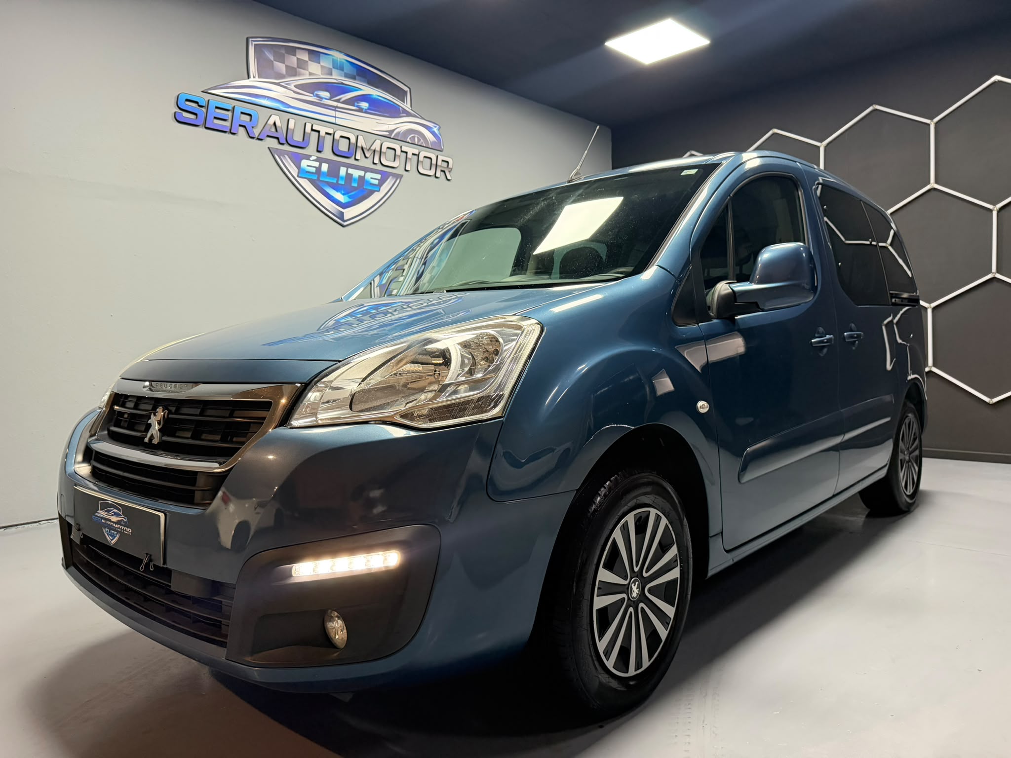 PEUGEOT PARTNER TEPEE 1.6 BLUE-HDI ACTIVE 100CV