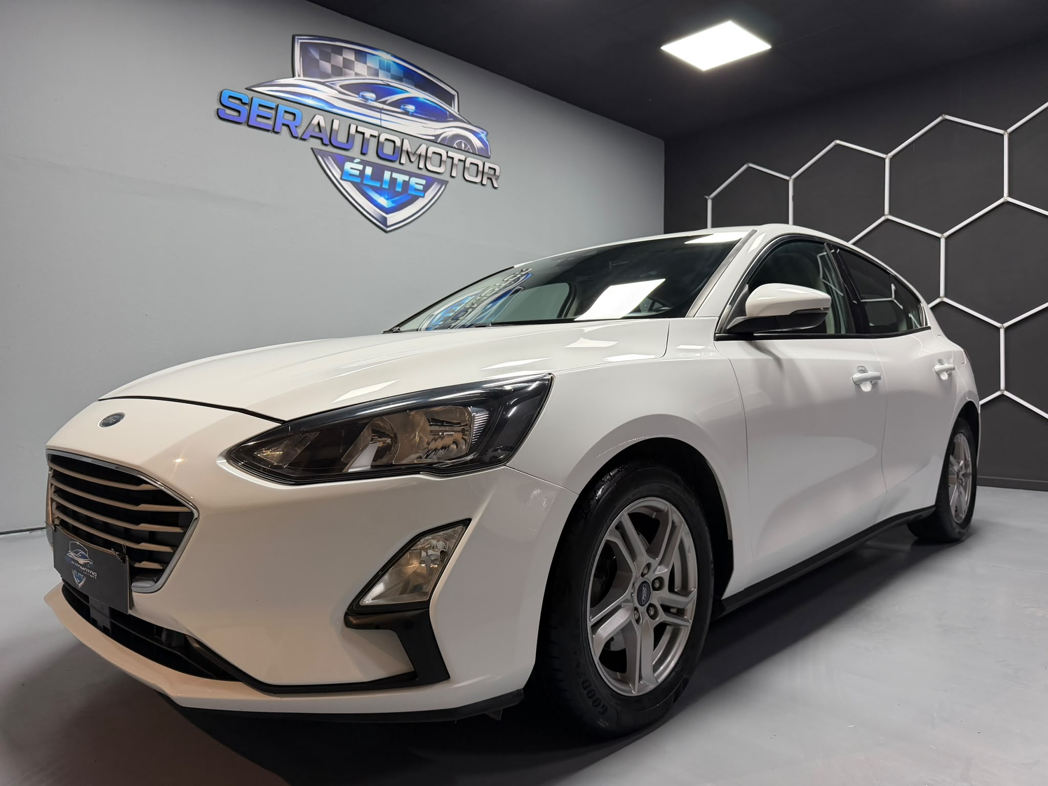 FORD FOCUS 1.5 ECOBLUE 120CV TREND+
